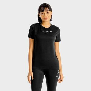 SQUATWOLF Women‘s T-shirt Primal Onyx kép