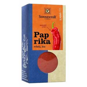 Sonnentor BIO Őrölt édes paprika kép