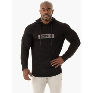 Base Black kapucnis pulóver - Ryderwear kép