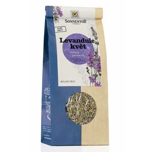 Sonnentor BIO Tea Lavender Flowers Loose kép