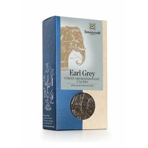 Sonnentor BIO Earl Grey Black Tea Loose kép