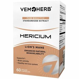 VemoHerb Hericium kép