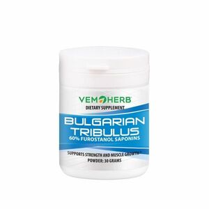 VemoHerb Bulgarian Tribulus Powder kép