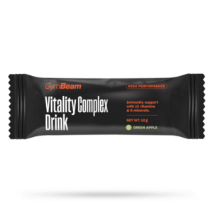 GymBeam Sample Vitality Complex Drink kép