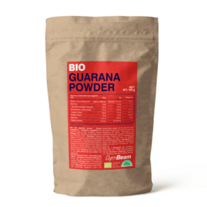 GymBeam BIO Guarana por kép