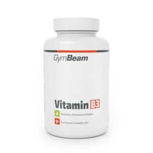 GymBeam B3-vitamin (niacin) kép