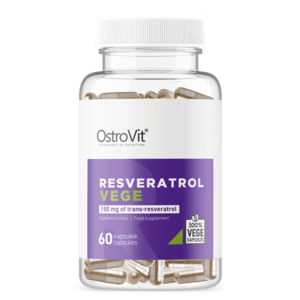 OstroVit Resveratrol VEGE kép