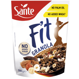 Sante Fit Granola kép