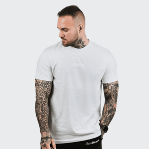 FIT Grey póló – GymBeam kép