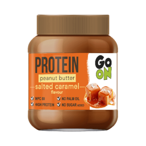 Go On Protein Peanut Butter kép