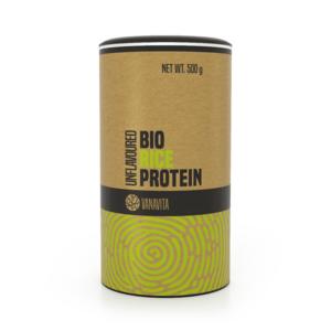 VanaVita BIO Rice Protein kép