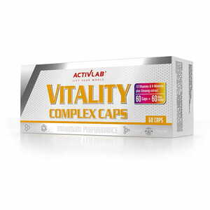 ActivLab Vitality Complex kép