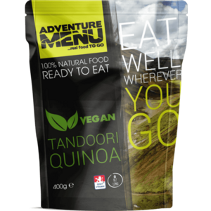 Adventure Menu Tandoori Quinoa kép