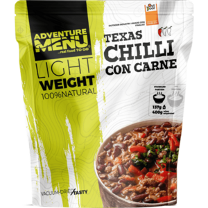 Adventure Menu Chili con Carne kép