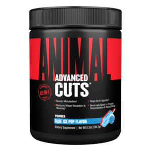 Universal Nutrition Animal Cuts Powder kép