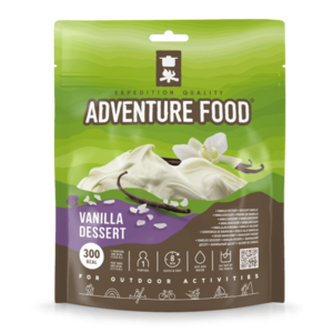 Adventure Food Vanília desszert kép