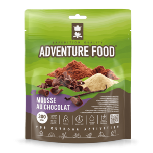 Adventure Food Mousse au Chocolat csokoládékrém kép