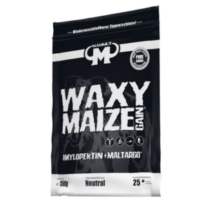 Mammut Nutrition Amylopectin Waxy Maize Gain szénhidrátkeverék kép