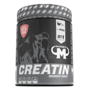 Mammut Nutrition Kreatin-monohidrát por kép