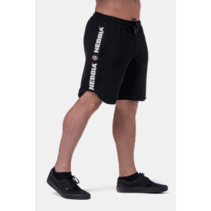 NEBBIA Legend - Approved Short Black kép