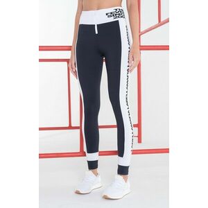 Invicta Fever Black női leggings - LABELLAMAFIA kép