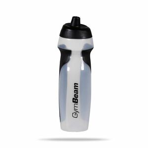 GymBeam Ergo sportpalack Black 600 ml kép