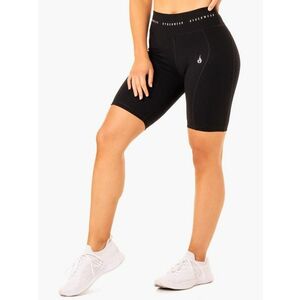 Reflex Biker Black magas derekú női rövidnadrág – Ryderwear kép