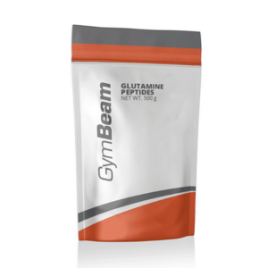 GymBeam Glutamin peptid kép