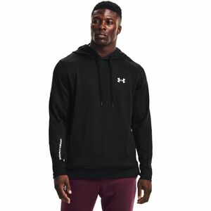 Terry kapucnis pulóver Black – Under Armour kép