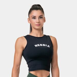 Fit & Sporty Black női atléta - NEBBIA kép