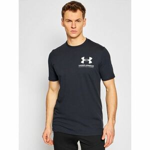 Performance Big Logo SS Black férfi póló – Under Armour kép