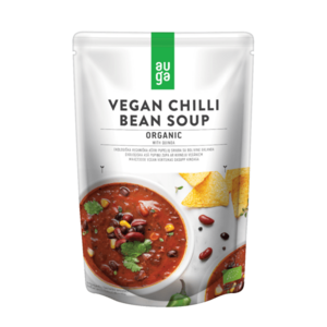 Auga BIO Vegán chilis bableves kép