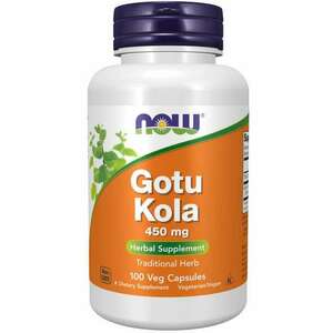 NOW Foods Gotu Kola kép