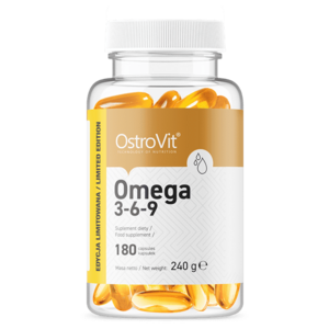 OstroVit Omega 3-6-9 kép