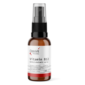 OstroVit B12 vitamin spray kép