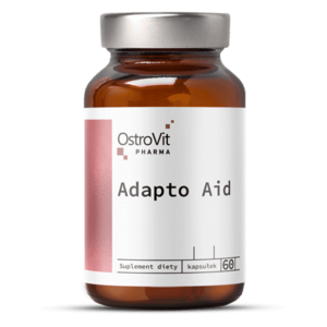 OstroVit Adapto Aid kapszula kép