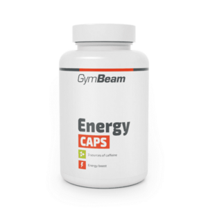 GymBeam Energy CAPS kép