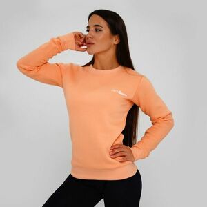 GymBeam Women‘s Jumper Basic Powder Peach kép