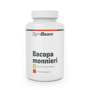 GymBeam Bacopa monnieri kép