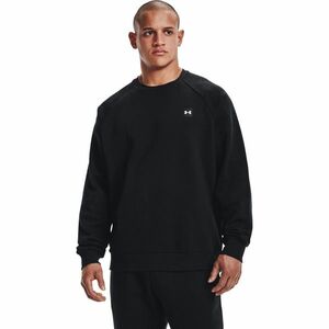 Under Armour Men‘s Hoodie Rival Fleece Crew Black kép