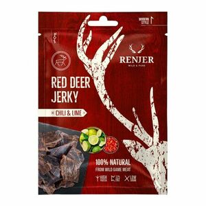 Renjer Deer Jerky szárított szarvashús kép