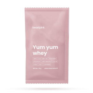 BeastPink Yum Yum Whey minta kép