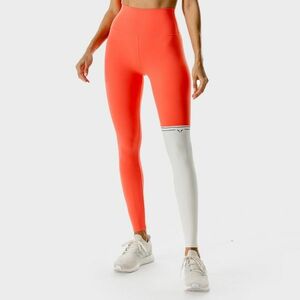 LAB360º Colour Block Coral női leggings – SQUATWOLF kép