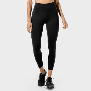 SQUATWOLF Women‘s leggings 7/8 Fitness Black kép