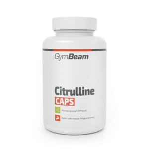 GymBeam Citrulline CAPS kép