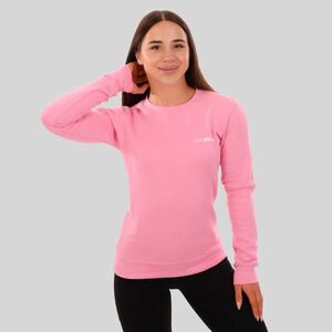 GymBeam Women‘s Jumper Basic Baby Pink kép