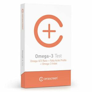 CERASCREEN Omega-3 Test kép