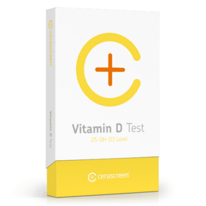 CERASCREEN Vitamin D Test kép