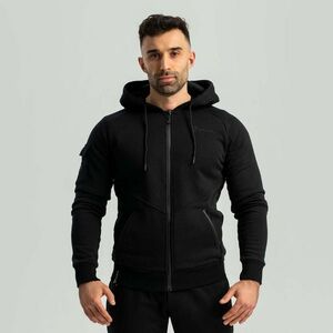 STRIX Nova Zip Up kapucnis pulóver Black kép