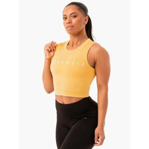 Ryderwear Women‘s Motion Crop Top Mango kép